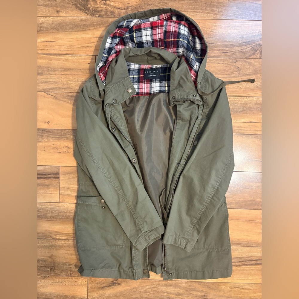 Love Tree Jacket